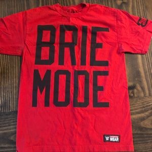 Brie Mode WWE T-Shirt